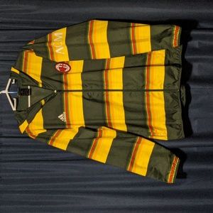 Adidas AC Milan jacket